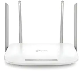 TP-LINK EC220-G5 weiß / Router / AC1200 / Dualband / Wi-Fi 5 (802.11ac) / 1x GWAN + 3x GLAN