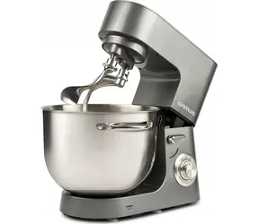 G3Ferrari G20164 Edelstahl / Küchenmaschine / 1800 W / Schüssel 8 l / 6 Geschwindigkeitsstufen