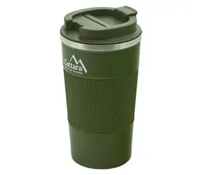 Cattara Thermobecher TREK 500 ml / 0,5 L / Edelstahl