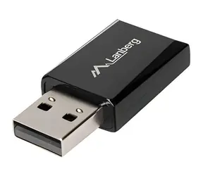 Lanberg NC-0900-WI / WLAN-Adapter / USB 2.0 / Dualband / AX900