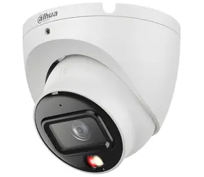 Dahua IPC-HDW1839T-A-IL-0280B-S6 weiß / IP-Außenkamera / 8 MP / IR / RJ45 / IP67 / 2,8 mm