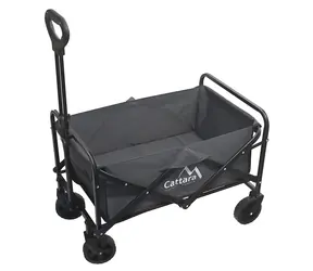 Cattara TROGIR PICCOLO / Faltbarer Campingwagen / Tragfähigkeit: 50 kg