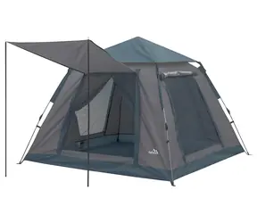 Cattara LIVIGNO / Zelt für 3-4 Personen / schnell faltbar / 200x200x140 cm / PU500mm