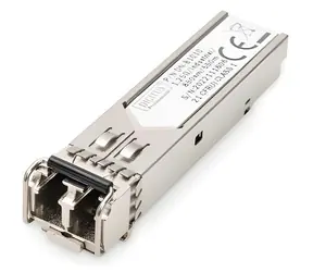 Digitus DN-81010 Industrial SFP-Modul / Transceiver / Multimode / LC / 850 nm / 500 m