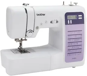 Brother FS70WTx weiß / Nähmaschine / 70 Stiche / LCD-Display / Automatischer Einfädler