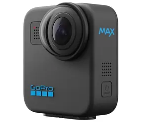 GoPro MAX 360 / Actionkamera / 360° / 5,6K30 / 16,6 MP / WLAN / Bluetooth / 1600 mAh