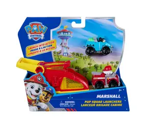 Spin Master Paw Patrol Welpen-Team Startset Marshall und Rex / Spielzeug / 2 Fahrzeuge / ab 3 Jahren