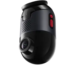 70mai Cam X800 4K Schwarz + SD 128GB / Autokamera / 4K / ADAS / GPS / WLAN / LTE