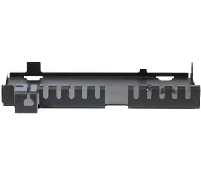 Mikrotik Montagesatz für RB2011 schwarz / Montagesatz / Metall / RB2011iL-IN, RB2011iLS-IN, RB2011UiAS-IN