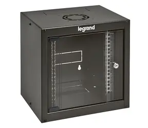 Legrand LINKEO 2 / Wandverteiler / 10" / 6 HE / Tiefe 300 mm