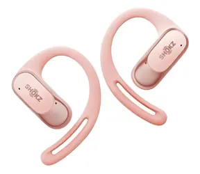 Shokz OpenFit Air pink / Kabellose In-Ear-Kopfhörer / Bluetooth 5.2 / IP54