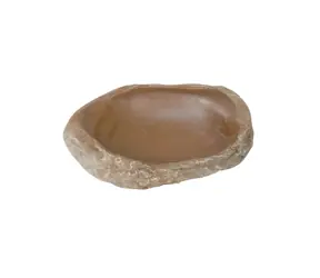 TRIXIE Terrariumschale Regenwald / Schale / 15 x 3,5 x 12 cm