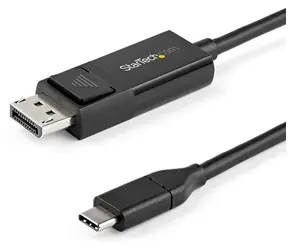 StarTech USB-C auf DisplayPort 1.2 (CDP2DP2MBD) / Kabel / 2 m / bidirektional