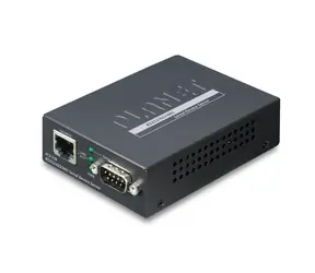 Planet ICS-110 / Konverter / RS232/422/485 zu Ethernet / 10/100 Mbit/s / 1 Port