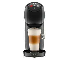 DeLonghi EDG226.A Dolce Gusto Genio S schwarz / Kapselkaffeemaschine / 1600 W