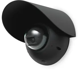 Ubiquiti UACC-G6-Dome-WS-B / Wetterfeste Abdeckung / für UniFi G6 Dome-Kamera