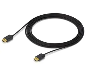 Ubiquiti Ultradünnes HDMI- Cable 5 m / HDMI-Kabel / HDMI 2.1b / Ultradünn