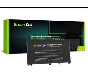 Green Cell Akku für HP Pavilion 14, 15, 17