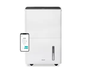Duux Bora SMART DXDH20 weiß / Luftentfeuchter / 4 l/Tag / LED-Anzeige / Timer