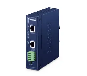 Planet IPOE-176S / PoE++ Splitter / 802.3bt / 24V / IP30 / -40 bis 75 °C