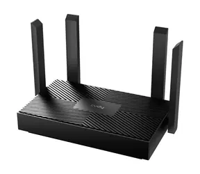 Cudy WR1500 / Router / Wi-Fi 6 / 1x WAN + 4X LAN Gigabit / 2,4 GHz 300 Mbit/s / 5 GHz 1201 Mbit/s