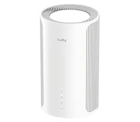 Cudy P4 / 5G-Router / Wi-Fi 6 / AX3000 / 3x Gigabit-LAN / 6 Antennen