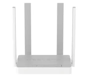 Keenetic Explorer 4G KN-4910-01- EU / Router / Wi-Fi 6 AX1800 / 4G LTE / Mesh / USB 3.0