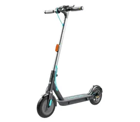Motus Scooty 10 Lite GEN5 türkis-grau / Elektroroller / 350 W / 20 km/h / 36 V / 7,8 Ah