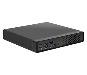ASRock Barebone X600 AM5 / Mini-PC (Barebone) / Sockel AM5 / 2x DDR5 / HDMI / USB-C / LAN / ohne CPU