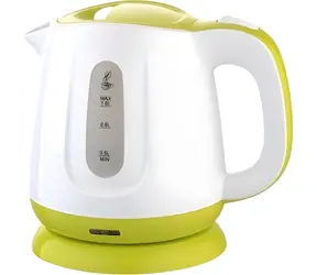 Maestro MR-013 grün / Wasserkocher / 900-1100 W / 1 l