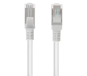 Lanberg CAT5e grau / Patchkabel / FTP / 5 m / Fluke-geprüft