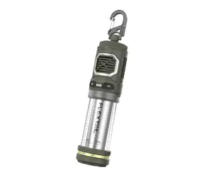 Flextail Tiny Repel grün / Tragbarer Mückenschutz / Taschenlampe und Powerbank / bis zu 9 m