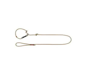TRIXIE BE NORDIC Retriever-Leine, sand/schwarz, L-XL / Leine / 1,7 m / 13 mm