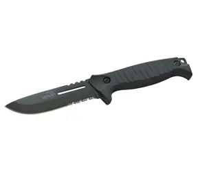 Cattara WARRIOR / Messer / 22,5 cm / Klinge aus Edelstahl 5Cr15 / mit Scheide