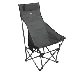 Cattara MERIT FOLDI / Faltbarer Campingstuhl / Tragfähigkeit: 100 kg