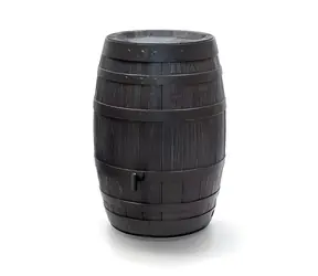 Prosperplast BOTAQUA braun 430 l / Regenwasserfass