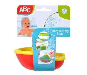 Simba ABC-Blasenboot / Badespielzeug / 11 cm / 2 Varianten