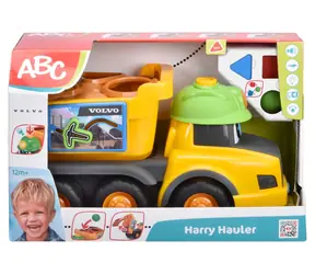 Simba Muldenkipper Harry 30 cm / Auto mit Effekten / Licht und Sound