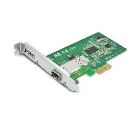 Planet ENW-9701 / Netzwerkkarte / PCI Express / SFP / 1000Base-X / Gigabit Ethernet