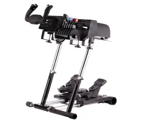 Wheel Stand Pro DELUXE V2 für Honeycomb Yoke & Throttle / Game Controller Stand / 360° verstellbare Neigung