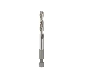 BOSCH Zentrierbohrer HSS-G 7,15 x 80 mm / Bohrmaschine / Sechskantaufnahme / BOSCH Power Change