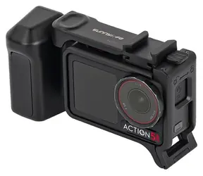 Sunnylife OA5-BK038 / Halterung / DJI OSMO Action 5 Pro, 4, 3
