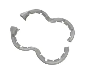Sunnylife NE2-KC146-GY grau / Propellerschutzhülle / für DJI Neo 2 / TPE