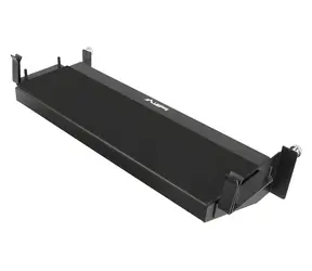 Lanberg Patchpanel-Einschub 3HE schwarz / Einschub / 19" / 3HE / Tiefe 180 mm / Metall