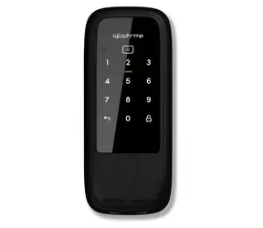 Igloohome Holzrahmenschloss - intelligentes Türschloss für Holztüren / Bluetooth & PIN / RFID / 4X AA-Batterien