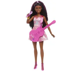 Mattel Barbie-Puppe im Beruf - Popstar / ab 3 Jahren