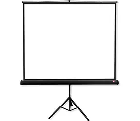 Avtek Tripod PRO 200 / Projektionsleinwand / Stativ / 1:1 / 200x200 cm