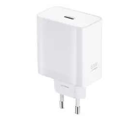 Oppo SUPERVOOC 80W weiß / Ladegerät / USB-A / Schnellladung