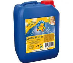 Pustefix Seifenblasen-Nachfüllpackung 2,5 l (420869745) / ab 4 Jahren
