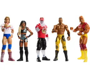 Mattel WWE Wrestler Actionfigur GDF62 / Kunststoff / ab 6 Jahren